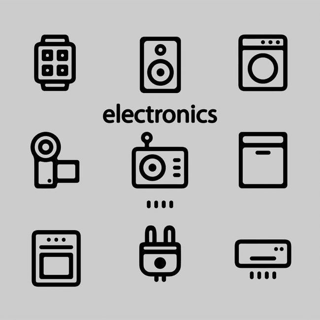 ICON_ELECTRONIC