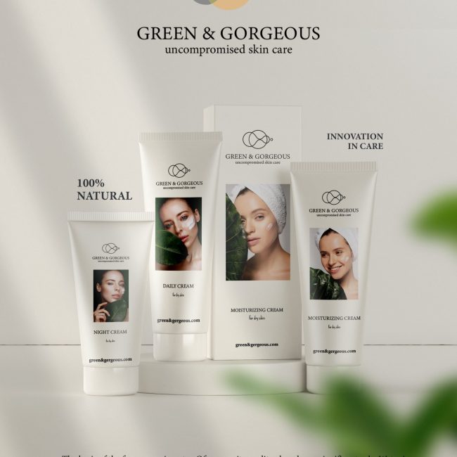 Green & Gorgeous package2